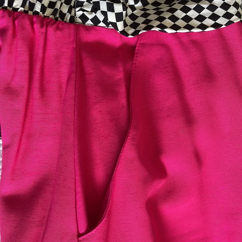 DINA BAR-EL 80’s 2 Piece Outfit - Picture 13 of 13